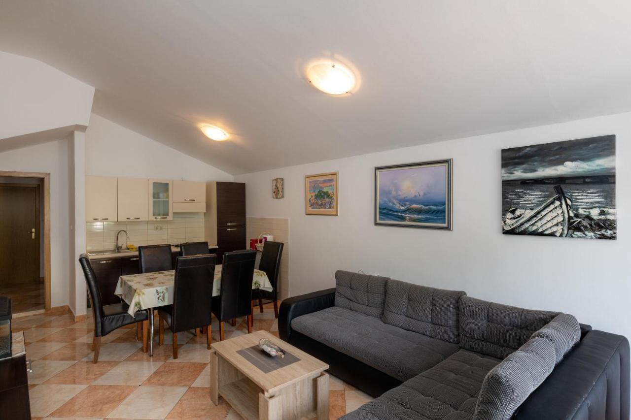 Apartment L&L Дубровник Екстериор снимка